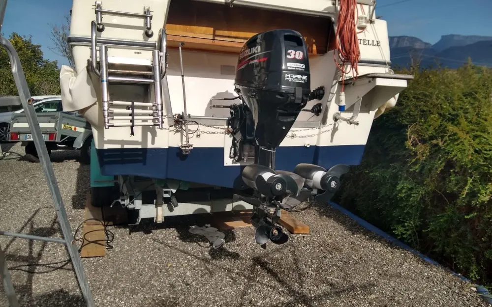 slider 22 Peniche Viking 22