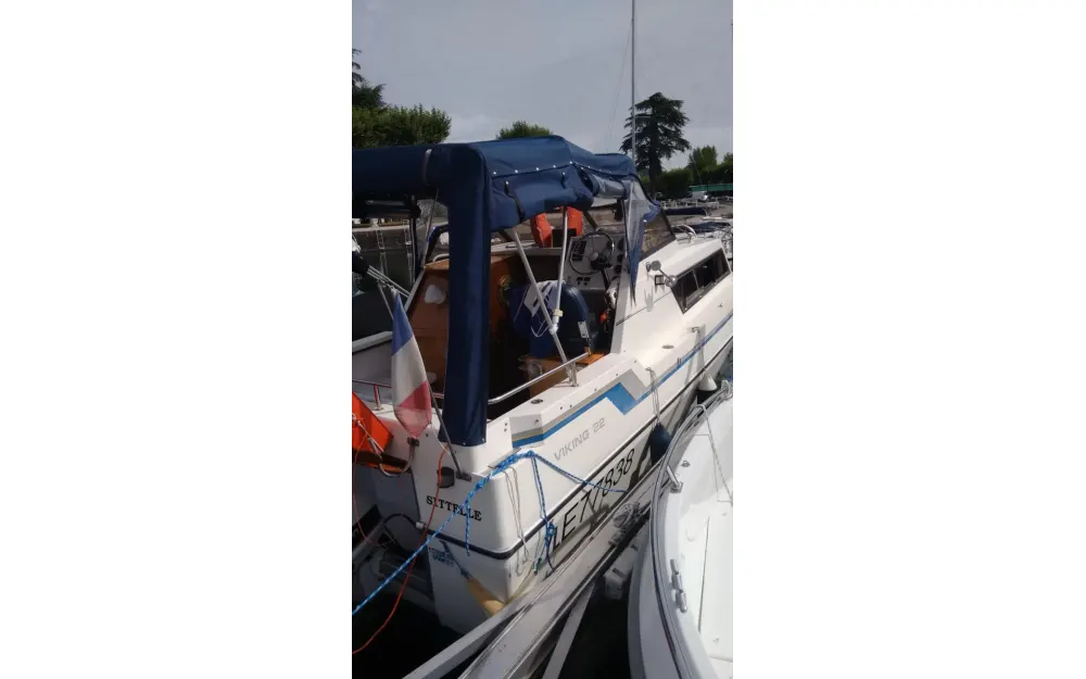 slider 32 Peniche Viking 22