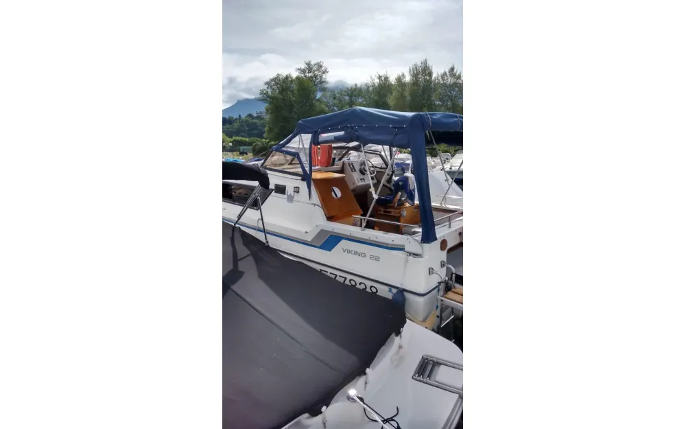 slider 42 Peniche Viking 22