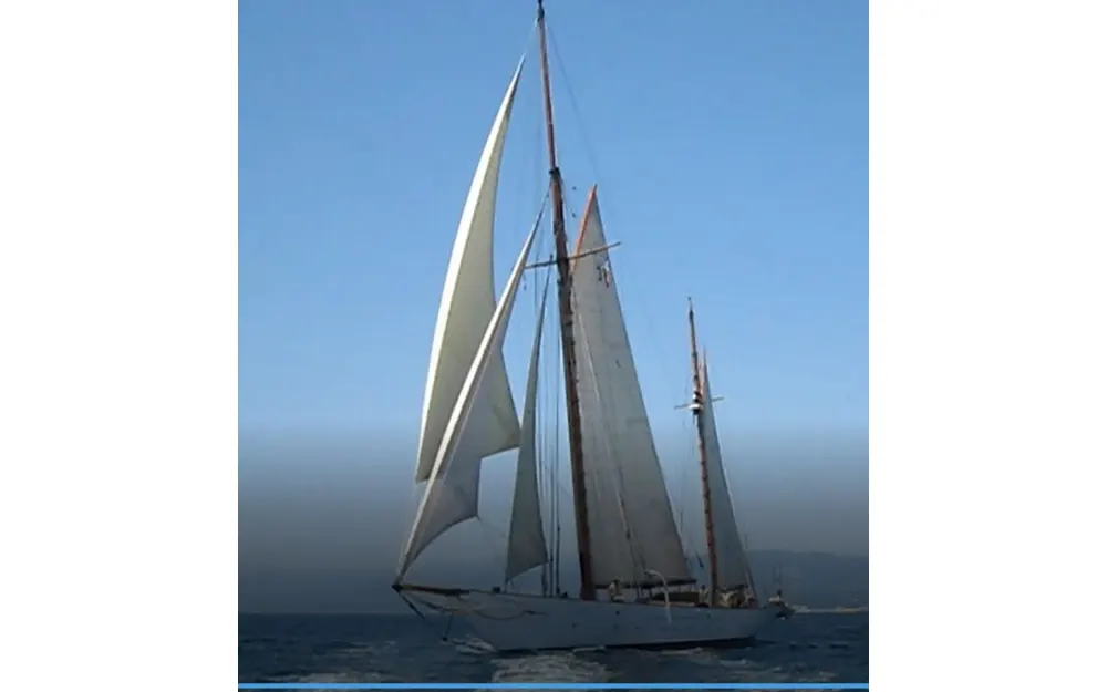 slider 43 Alexander Stephen  Sons Classic Yacht