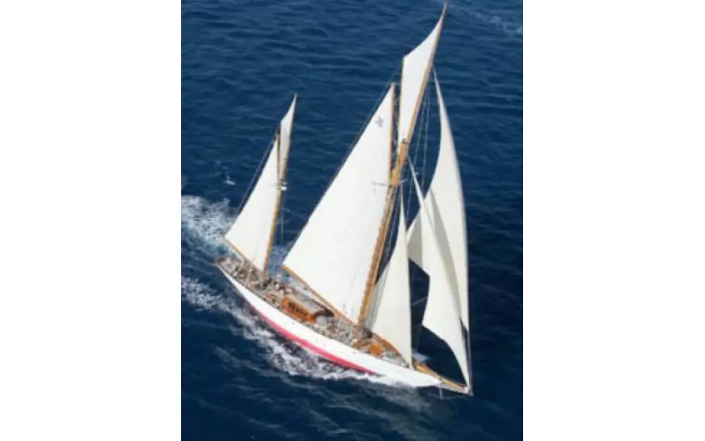 slider 44 Alexander Stephen  Sons Classic Yacht