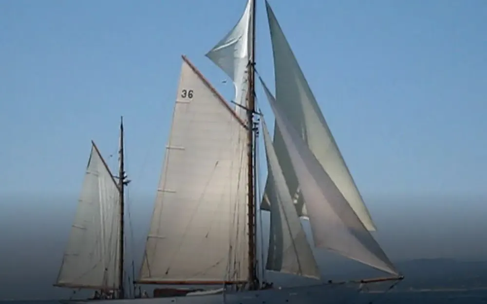 slider 4 Alexander Stephen  Sons Classic Yacht