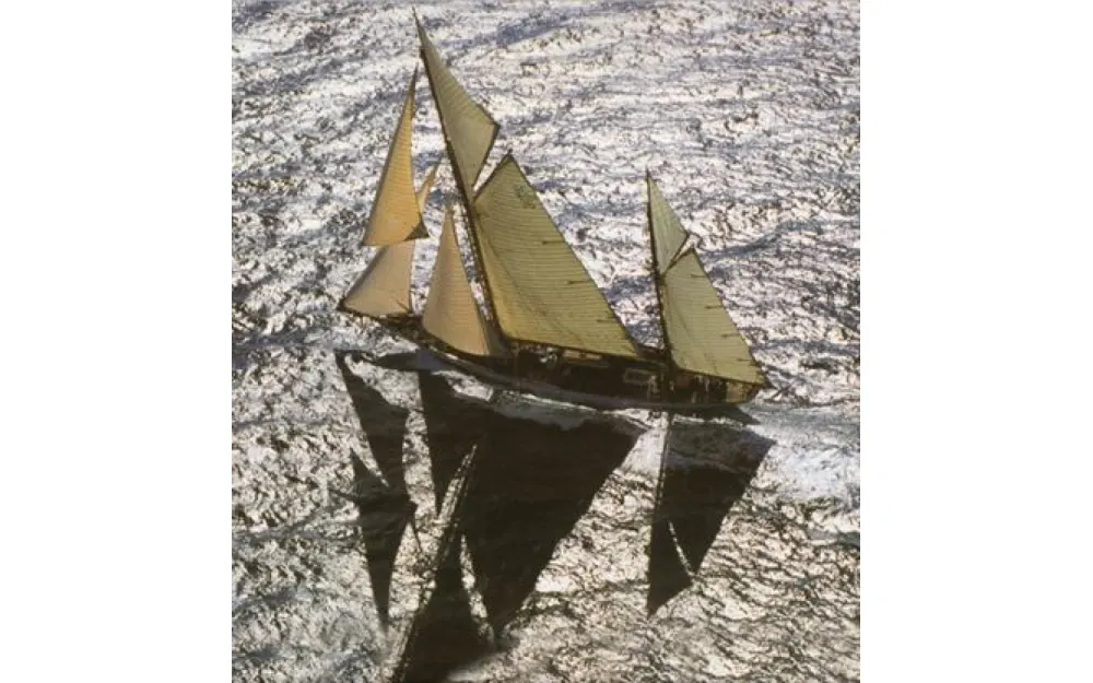 slider 6 Alexander Stephen  Sons Classic Yacht
