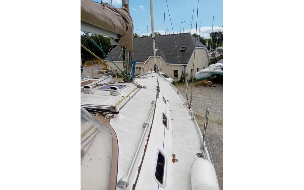 slider 16 Poncin Yachts Harmony 38