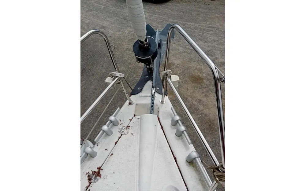 slider 19 Poncin Yachts Harmony 38