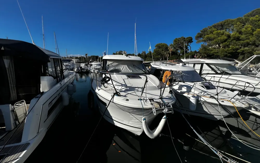 slider 18 Jeanneau Merry Fisher 895 Offshore