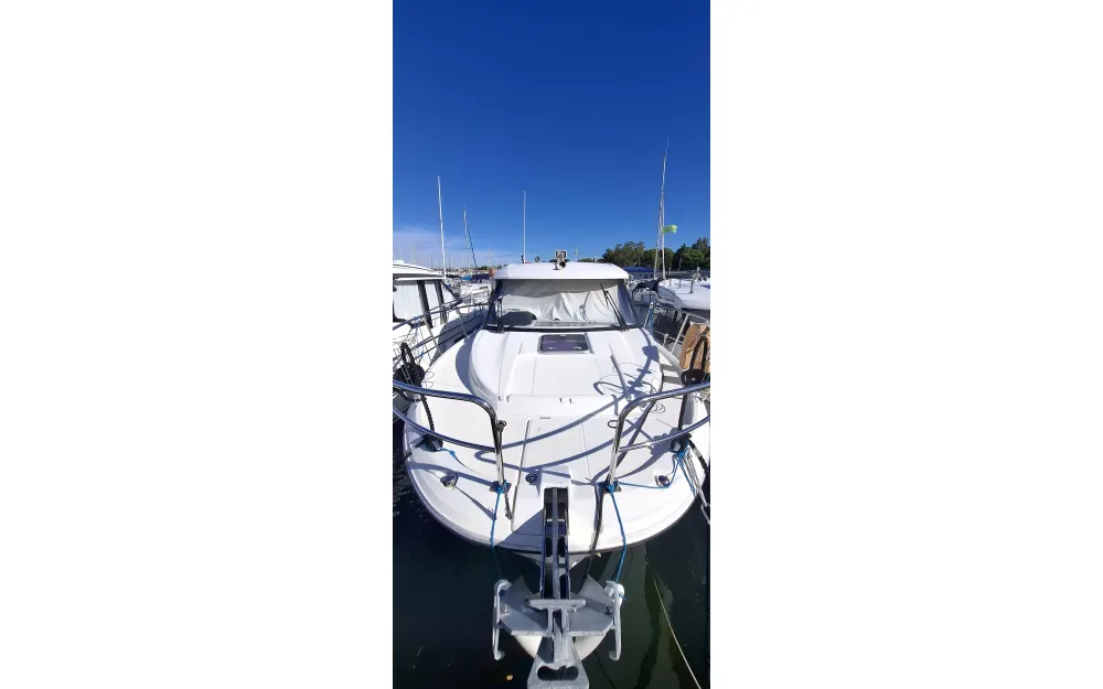 slider 20 Jeanneau Merry Fisher 895