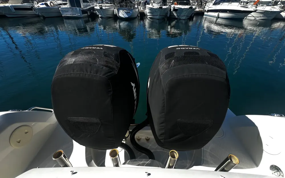 slider 14 Boston Whaler  270 Vantage