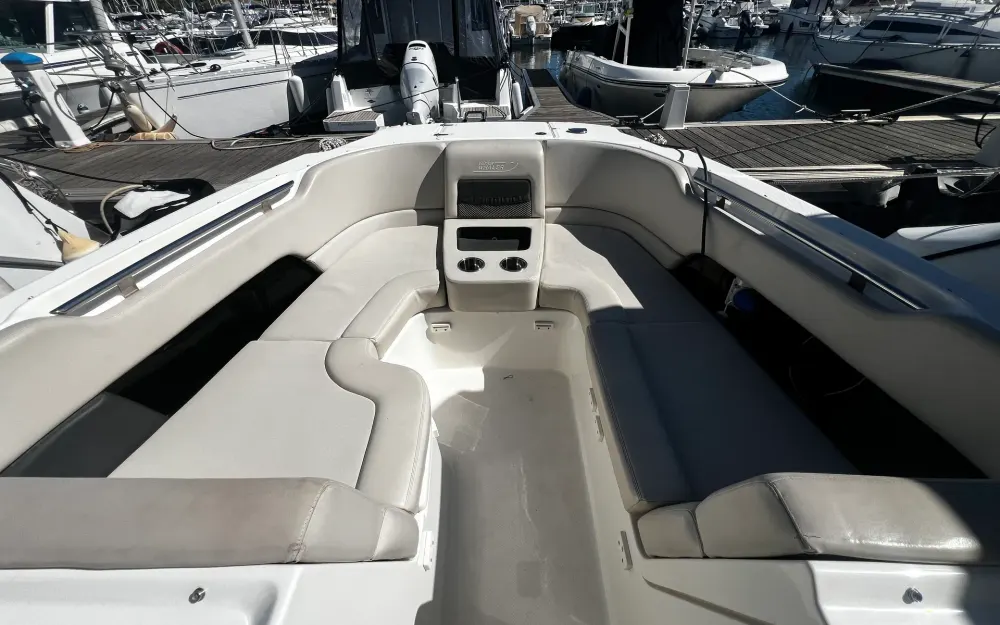 slider 25 Boston Whaler  270 Vantage