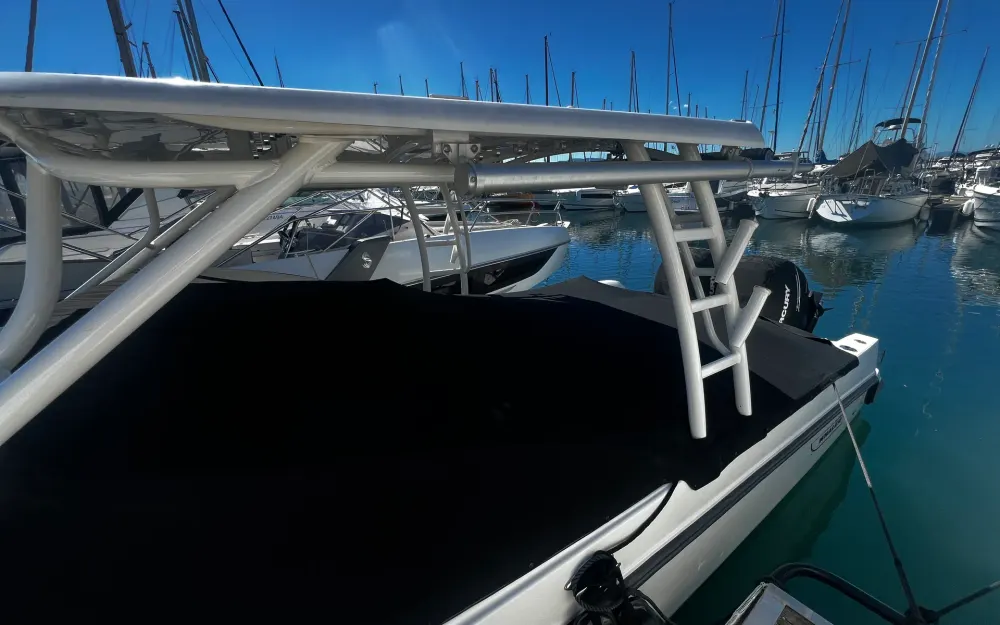 slider 2 Boston Whaler  270 Vantage