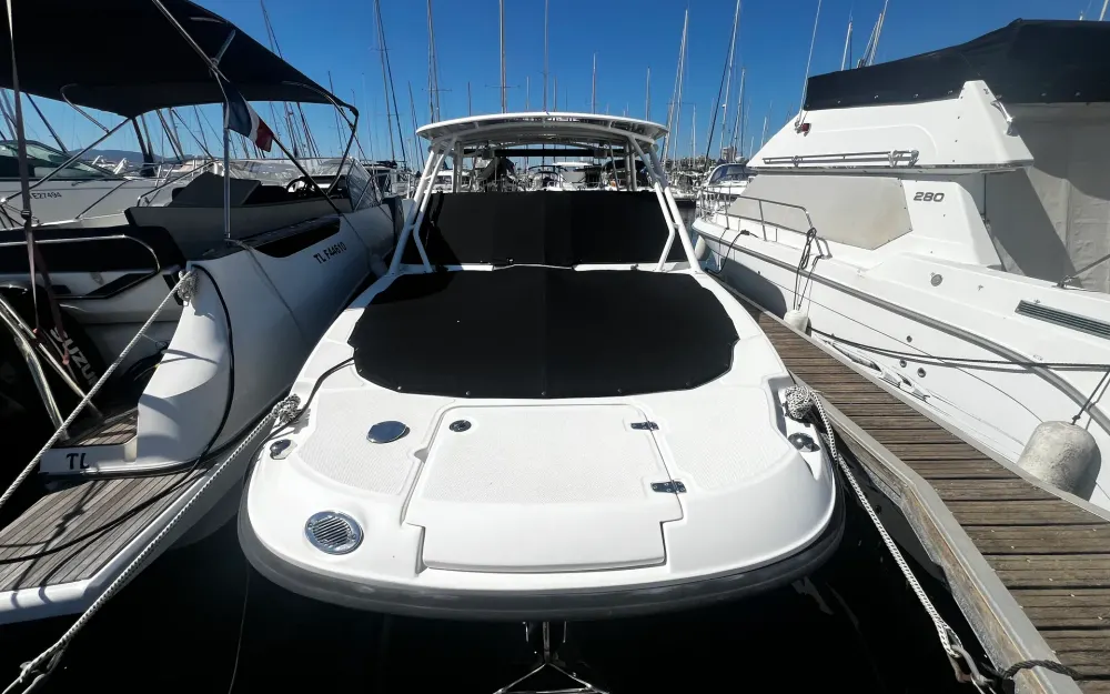 slider 61 Boston Whaler  270 Vantage