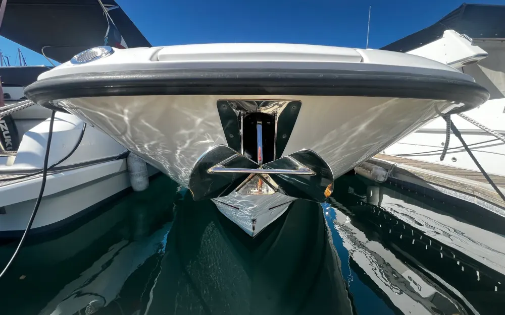 slider 62 Boston Whaler  270 Vantage