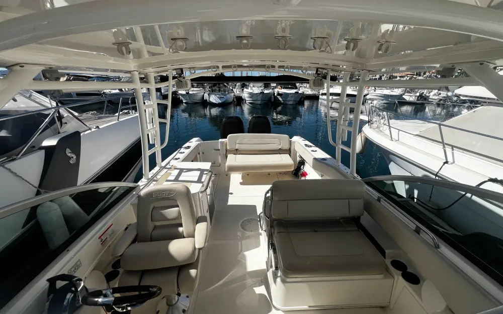 slider 6 Boston Whaler  270 Vantage