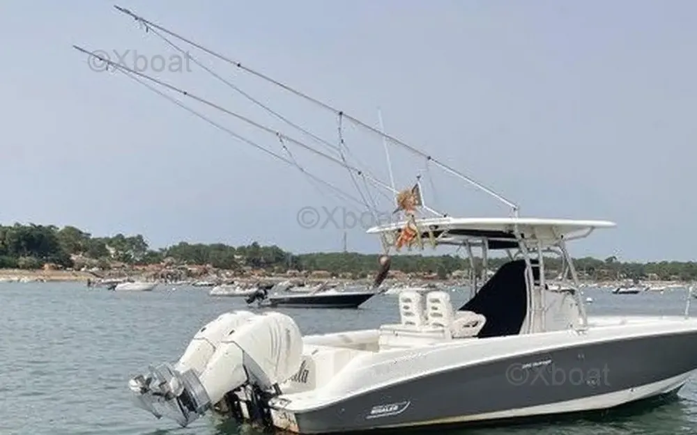 slider 1 Boston Whaler  320 Outrage