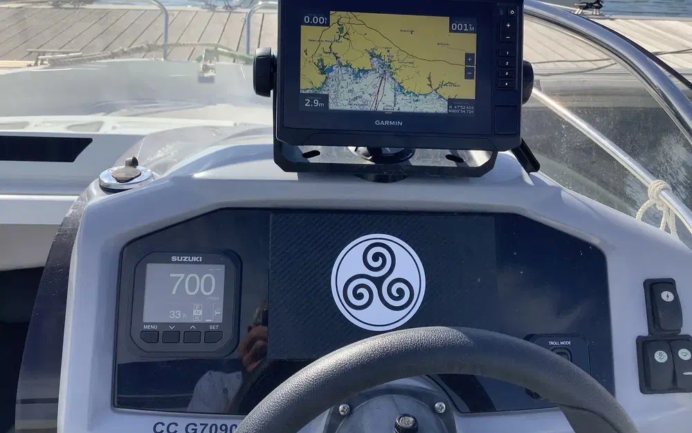 slider 16 Jeanneau Cap Camarat 5.5 WA