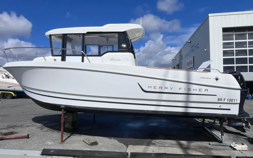 slider 0 Jeanneau Merry Fisher 755 Marlin
