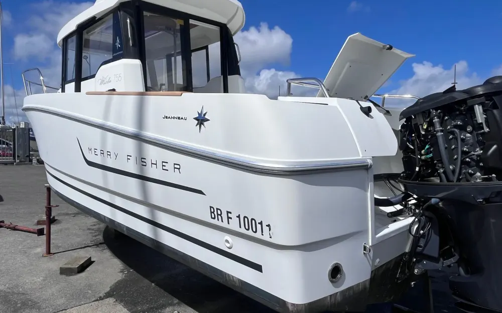 slider 1 Jeanneau Merry Fisher 755 Marlin