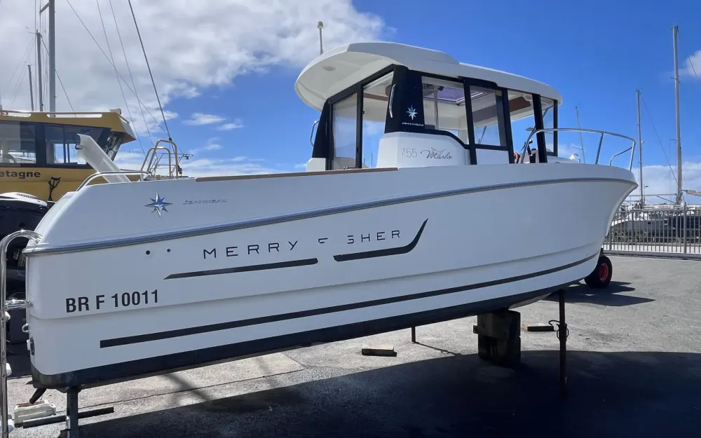 slider 2 Jeanneau Merry Fisher 755 Marlin