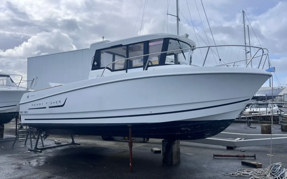 slider 3 Jeanneau Merry Fisher 755 Marlin