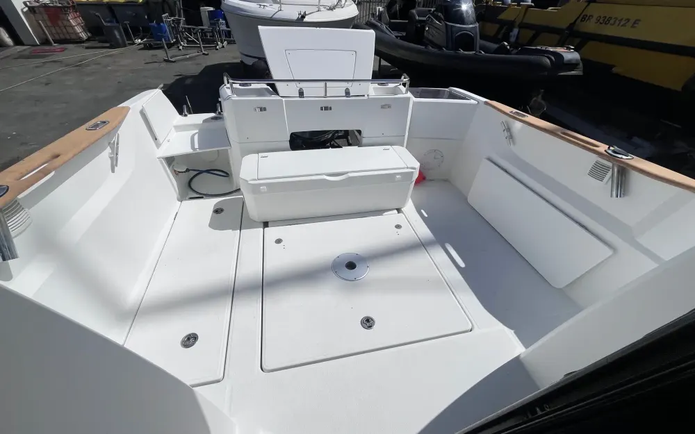 slider 7 Jeanneau Merry Fisher 755 Marlin