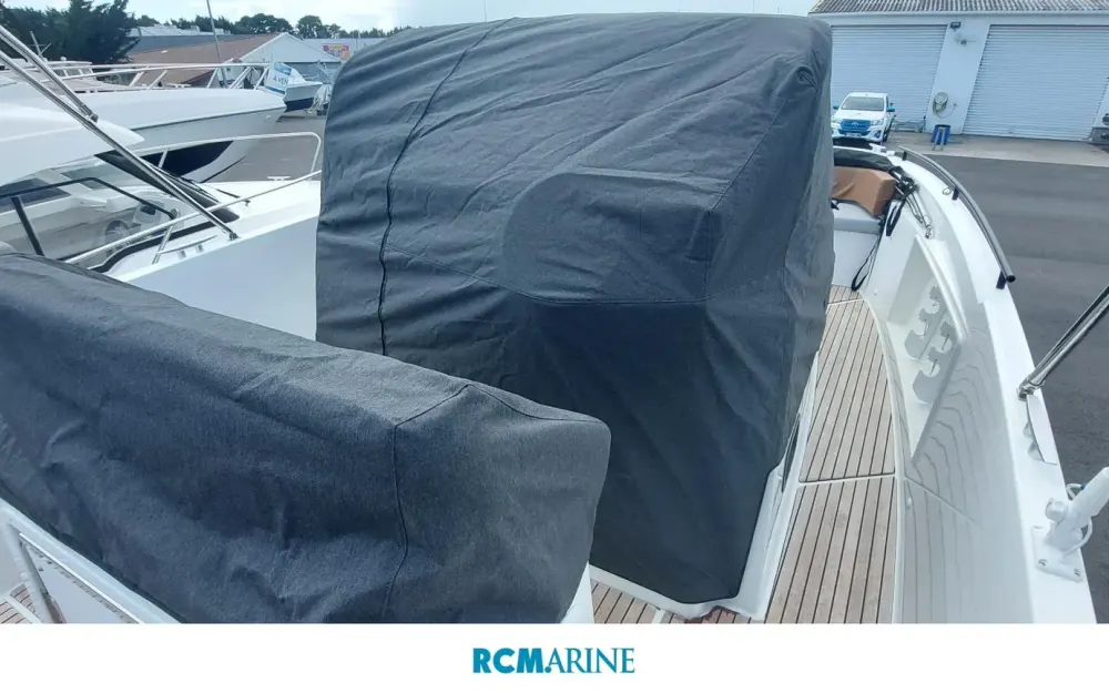 slider 13 Beneteau Flyer 9 Spacedeck