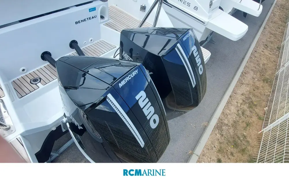 slider 14 Beneteau Flyer 9 Spacedeck
