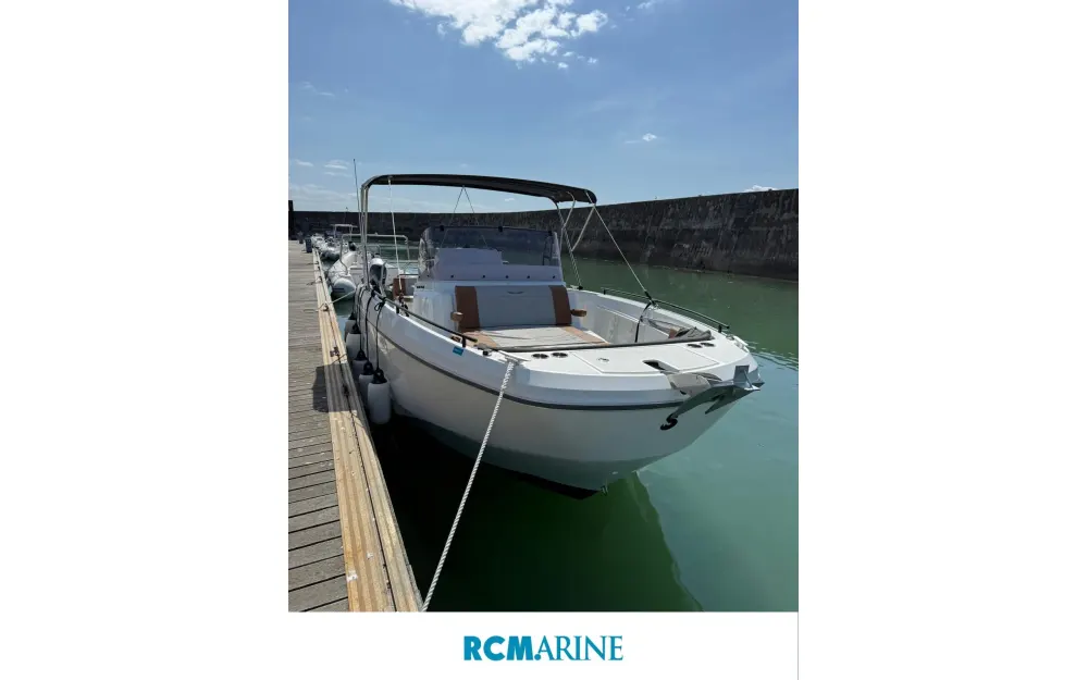 slider 17 Beneteau Flyer 9 Spacedeck