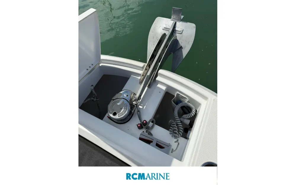 slider 18 Beneteau Flyer 9 Spacedeck
