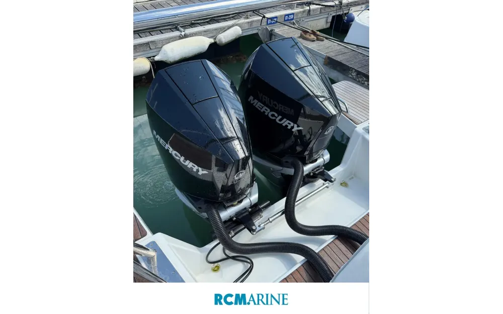 slider 22 Beneteau Flyer 9 Spacedeck