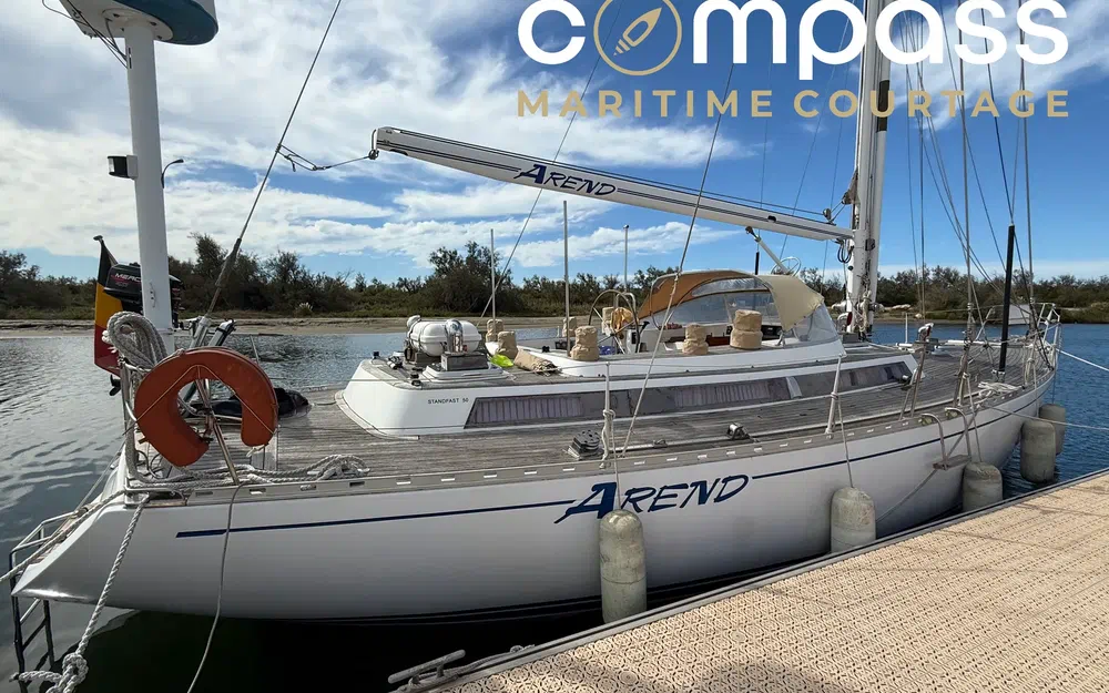 StandfastStandfast 50