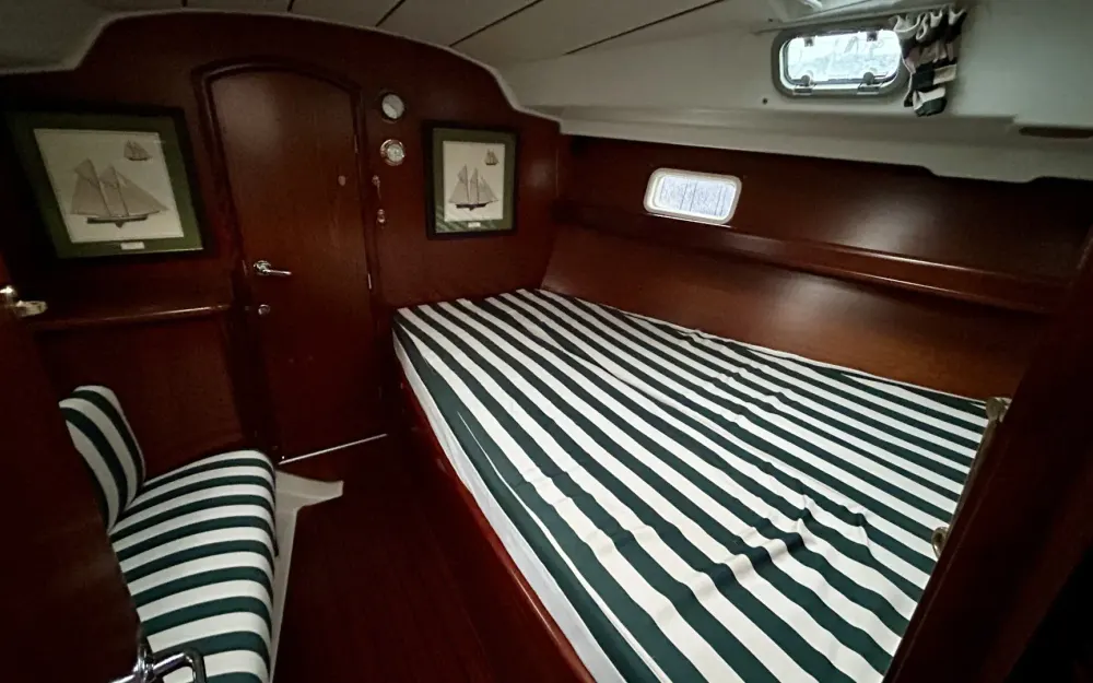slider 12 Beneteau Oceanis 411 Clipper