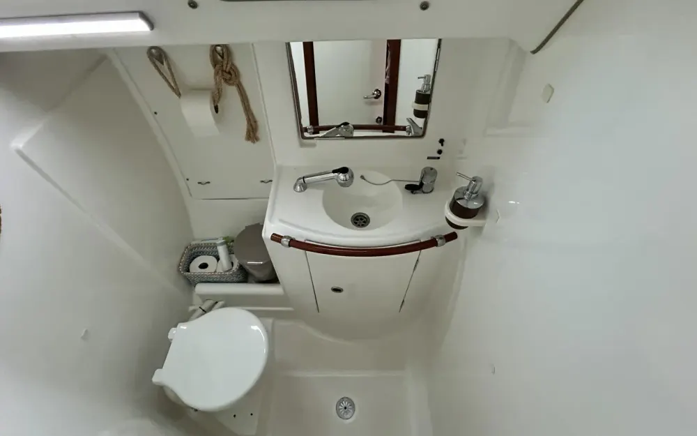 slider 14 Beneteau Oceanis 411 Clipper