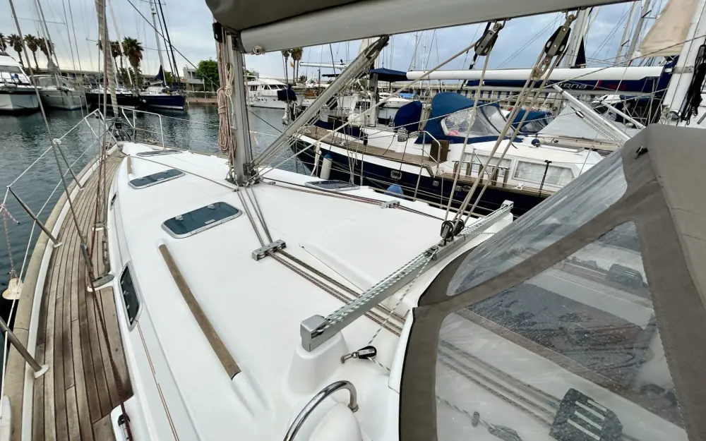 slider 16 Beneteau Oceanis 411 Clipper