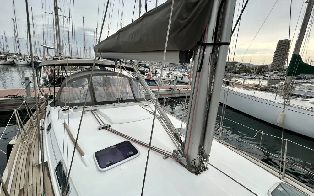 slider 17 Beneteau Oceanis 411 Clipper