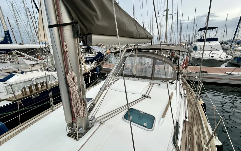 slider 18 Beneteau Oceanis 411 Clipper