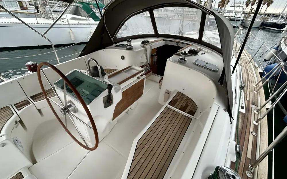 slider 4 Beneteau Oceanis 411 Clipper
