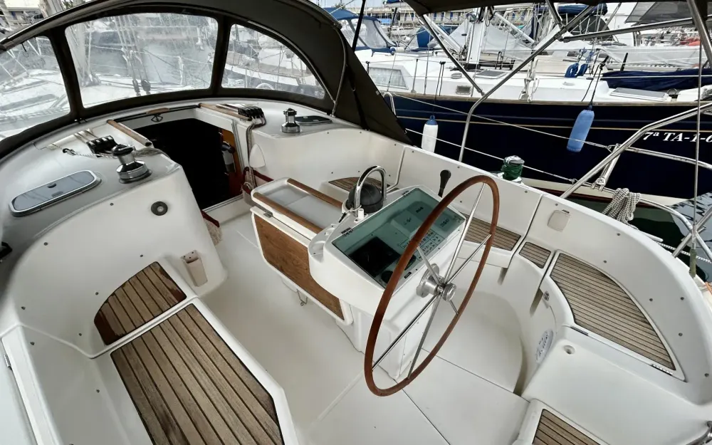 slider 5 Beneteau Oceanis 411 Clipper