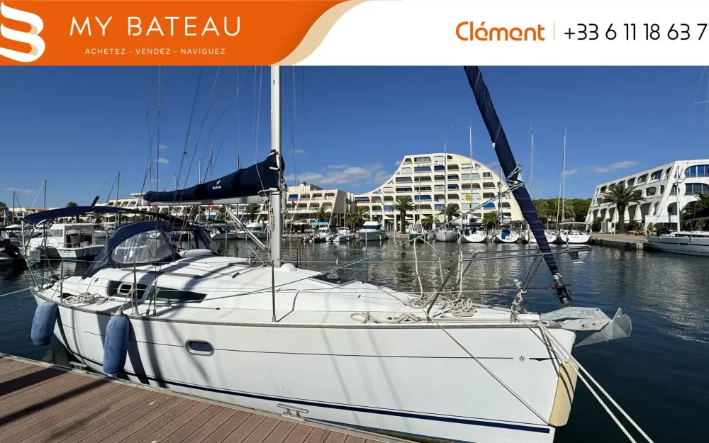 slider 0 Jeanneau Sun Odyssey 32 i