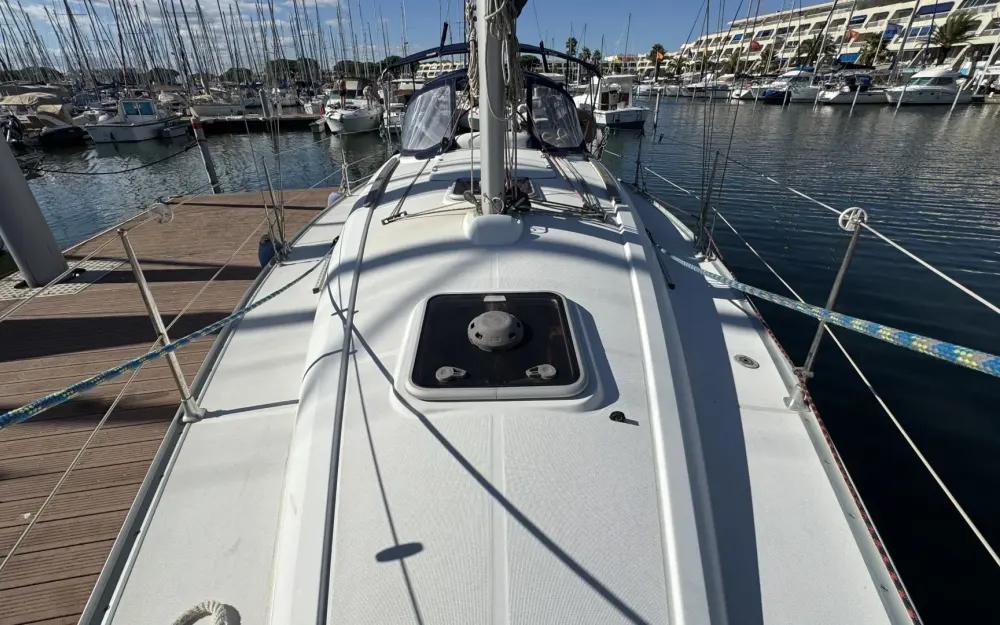 slider 9 Jeanneau Sun Odyssey 32 i