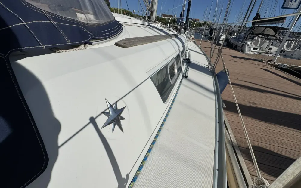 slider 11 Jeanneau Sun Odyssey 32 i