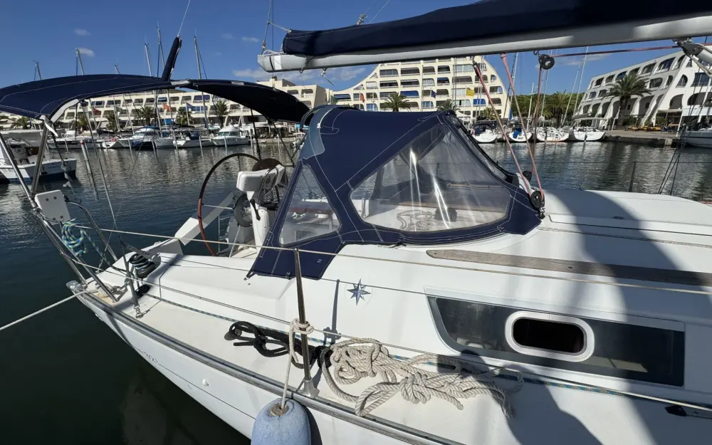 slider 12 Jeanneau Sun Odyssey 32 i