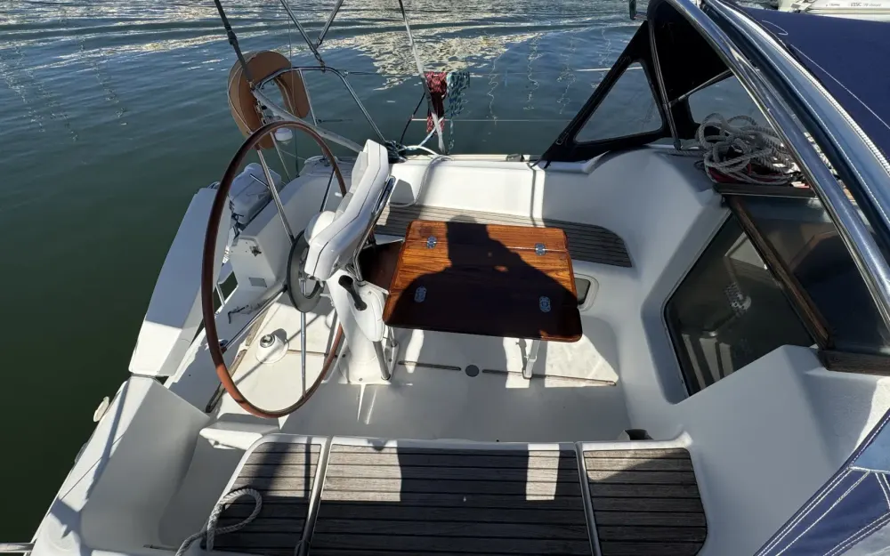 slider 13 Jeanneau Sun Odyssey 32 i