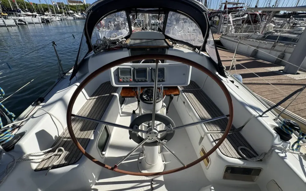 slider 14 Jeanneau Sun Odyssey 32 i