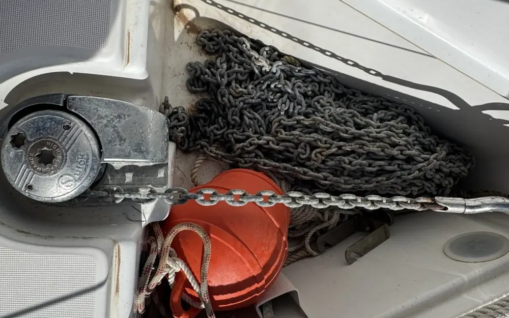 slider 16 Jeanneau Sun Odyssey 32 i