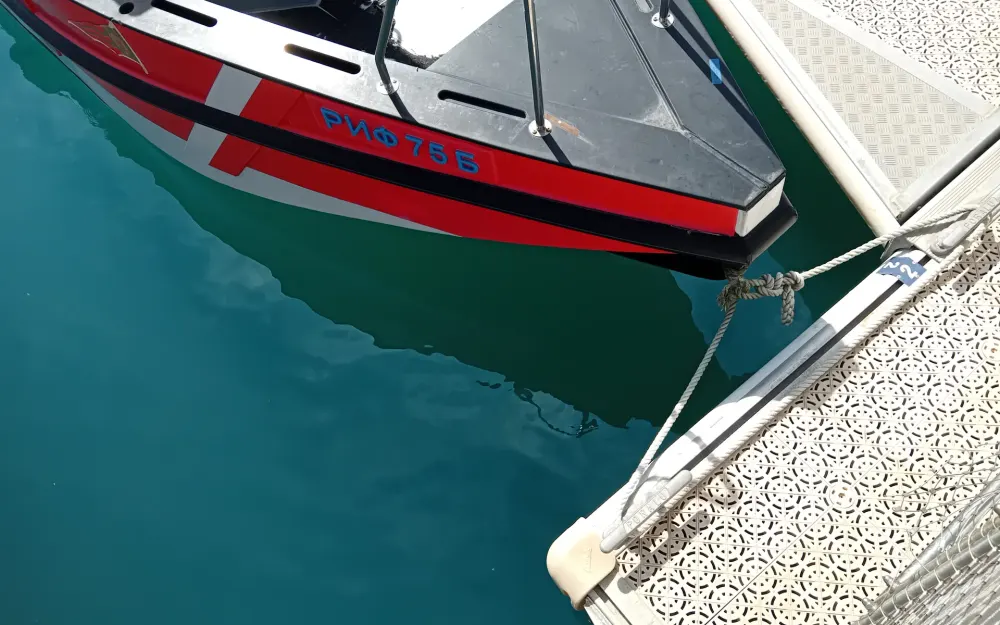 slider 1 Bateau de transport russe puissant