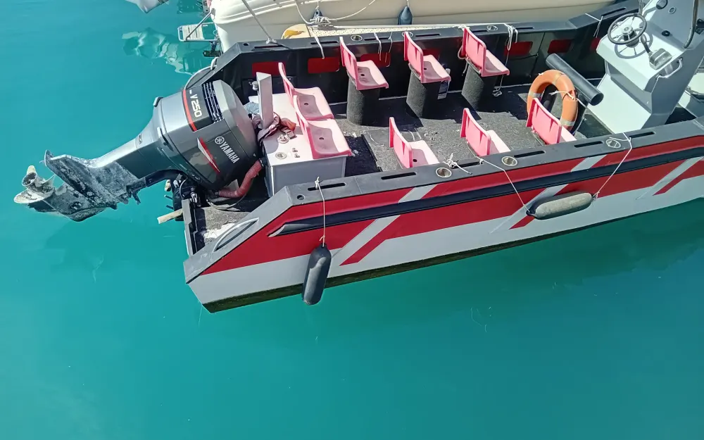 slider 2 Bateau de transport russe puissant