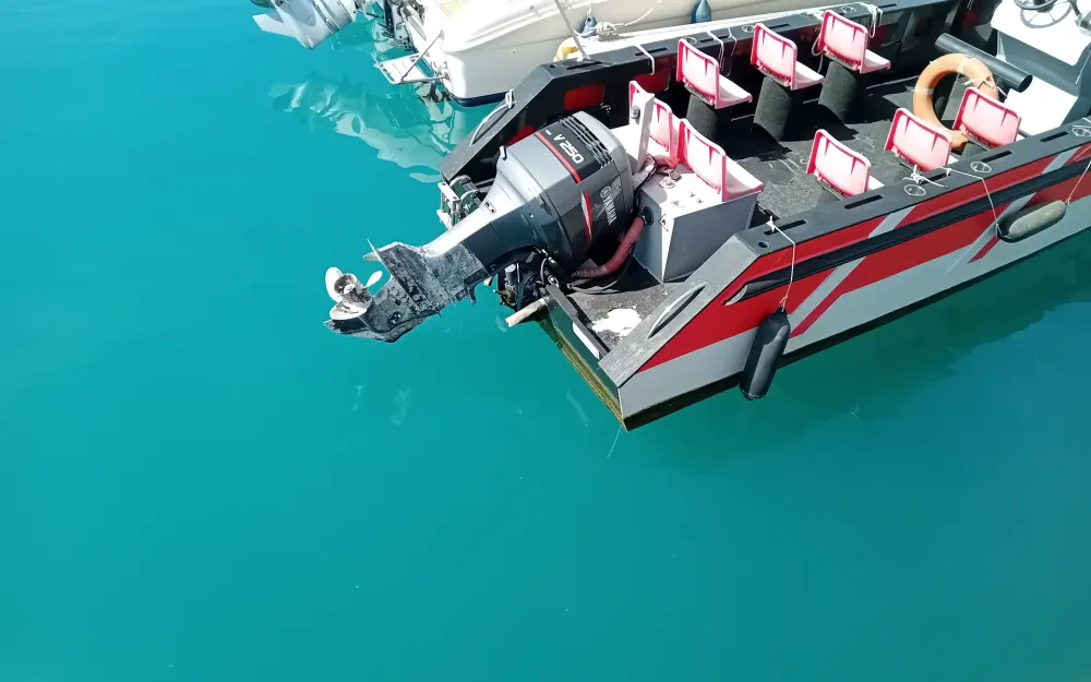 slider 4 Bateau de transport russe puissant
