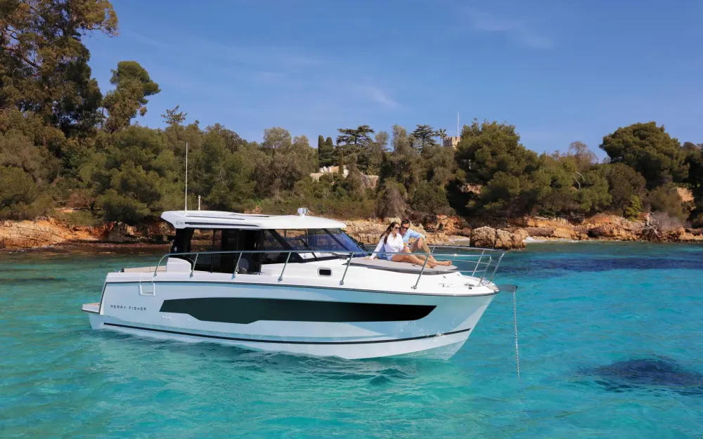slider 10 Jeanneau Merry Fisher 1095