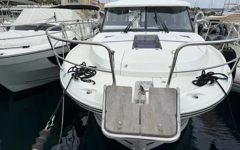 slider 5 Jeanneau Merry Fisher 1095