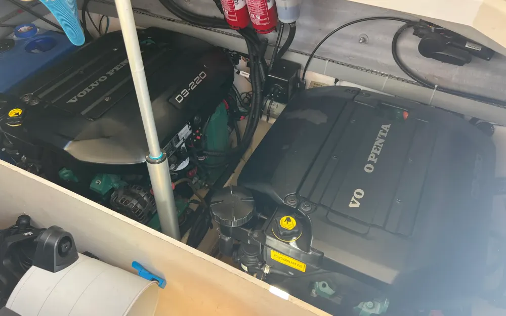 slider 25 Sessa Marine Key Largo 34